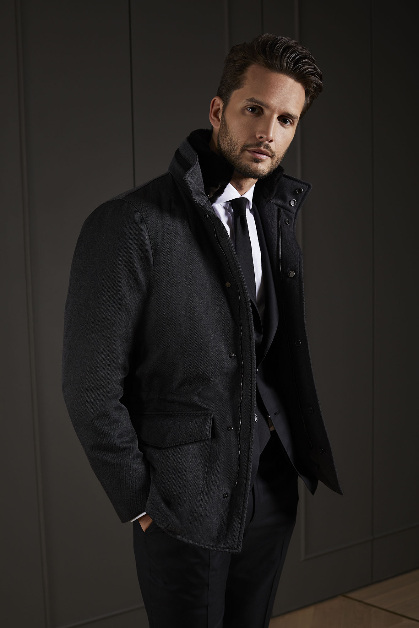 SANT'ANDREA TAILORING - CATALOG A/I - Stefano Jesi Ferrari